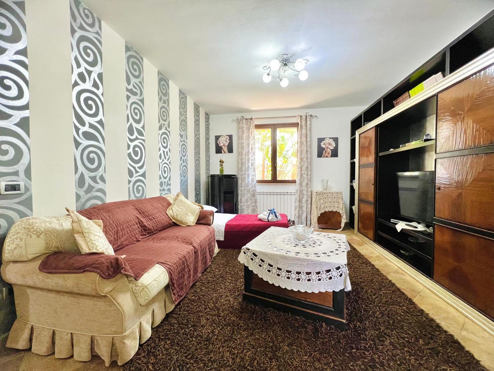 La Cinisara Apartamento Carini
